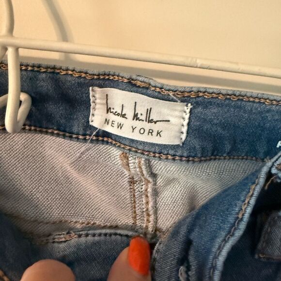 NICOLE MILLER BRAND. WOMENS JEANS - Picture 2 of 5